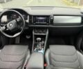 Серый Шкода Kodiaq, объемом двигателя 2 л и пробегом 20 тыс. км за 25000 $, фото 6 на Automoto.ua
