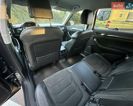 Шкода Kodiaq 2021 в Киеве на Automoto.ua Серый Шкода Kodiaq, объемом двигателя 1.97 л и пробегом 248 тыс. км за 27999 $, фото 26 на Automoto.ua