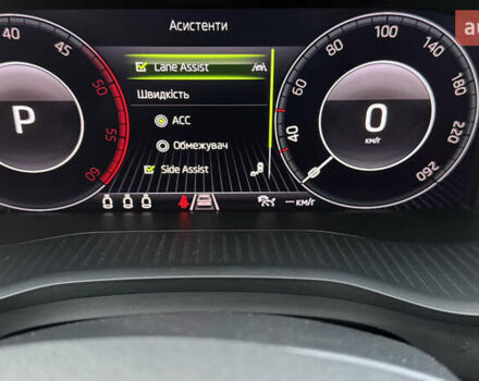 Серый Шкода Kodiaq, объемом двигателя 1.97 л и пробегом 141 тыс. км за 29999 $, фото 141 на Automoto.ua