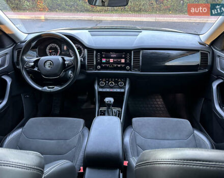 Шкода Kodiaq 2021 в Киеве на Automoto.ua Серый Шкода Kodiaq, объемом двигателя 1.97 л и пробегом 248 тыс. км за 27999 $, фото 40 на Automoto.ua