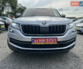 Серый Шкода Kodiaq, объемом двигателя 2 л и пробегом 181 тыс. км за 31500 $, фото 4 на Automoto.ua