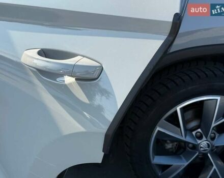 Шкода Kodiaq 2021 в Ровно на Automoto.ua Серый Шкода Kodiaq, объемом двигателя 1.98 л и пробегом 92 тыс. км за 35300 $, фото 49 на Automoto.ua
