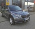 Серый Шкода Kodiaq, объемом двигателя 2 л и пробегом 19 тыс. км за 33200 $, фото 2 на Automoto.ua
