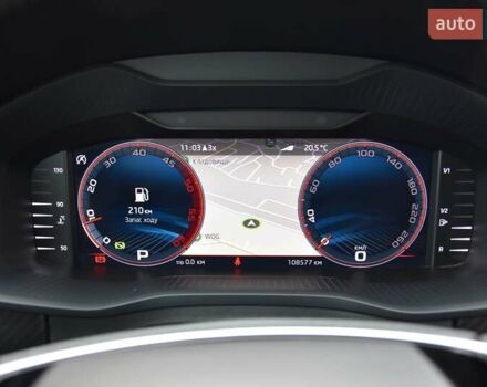 Шкода Kodiaq 2021 в Львове на Automoto.ua Серый Шкода Kodiaq, объемом двигателя 1.97 л и пробегом 108 тыс. км за 42999 $, фото 60 на Automoto.ua