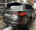 Серый Шкода Kodiaq, объемом двигателя 1.97 л и пробегом 185 тыс. км за 33499 $, фото 10 на Automoto.ua