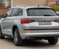 Серый Шкода Kodiaq, объемом двигателя 1.97 л и пробегом 177 тыс. км за 35999 $, фото 8 на Automoto.ua