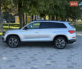 Серый Шкода Kodiaq, объемом двигателя 1.98 л и пробегом 121 тыс. км за 31000 $, фото 16 на Automoto.ua