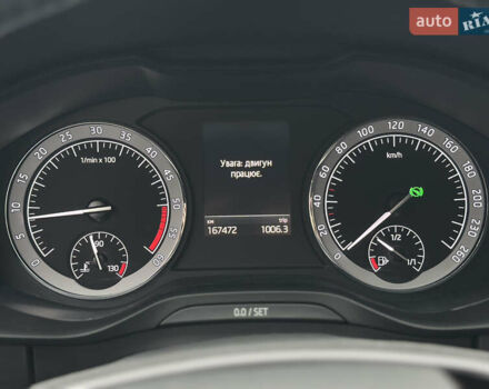Серый Шкода Kodiaq, объемом двигателя 2 л и пробегом 167 тыс. км за 29000 $, фото 22 на Automoto.ua
