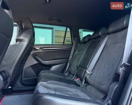 Шкода Kodiaq 2021 в Ровно на Automoto.ua Серый Шкода Kodiaq, объемом двигателя 1.98 л и пробегом 92 тыс. км за 35300 $, фото 45 на Automoto.ua