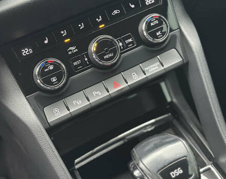 Серый Шкода Kodiaq, объемом двигателя 2 л и пробегом 167 тыс. км за 29000 $, фото 21 на Automoto.ua