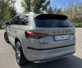 Сірий Шкода Kodiaq, об'ємом двигуна 1.98 л та пробігом 27 тис. км за 38900 $, фото 9 на Automoto.ua