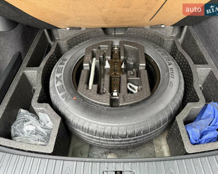 Серый Шкода Kodiaq, объемом двигателя 1.97 л и пробегом 185 тыс. км за 33499 $, фото 51 на Automoto.ua