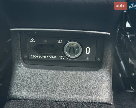 Серый Шкода Kodiaq, объемом двигателя 2 л и пробегом 181 тыс. км за 35399 $, фото 92 на Automoto.ua