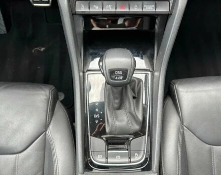 Серый Шкода Kodiaq, объемом двигателя 2 л и пробегом 18 тыс. км за 24000 $, фото 8 на Automoto.ua