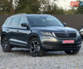 Сірий Шкода Kodiaq, об'ємом двигуна 2 л та пробігом 174 тис. км за 31999 $, фото 6 на Automoto.ua