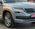 Серый Шкода Kodiaq, объемом двигателя 2 л и пробегом 181 тыс. км за 35399 $, фото 25 на Automoto.ua