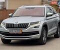 Серый Шкода Kodiaq, объемом двигателя 1.97 л и пробегом 177 тыс. км за 35999 $, фото 3 на Automoto.ua
