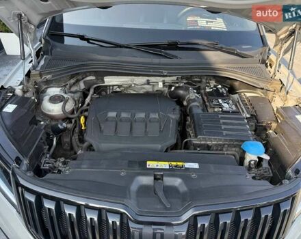 Шкода Kodiaq 2021 в Ровно на Automoto.ua Серый Шкода Kodiaq, объемом двигателя 1.98 л и пробегом 92 тыс. км за 35300 $, фото 73 на Automoto.ua