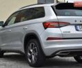 Шкода Kodiaq 2021 в Львове на Automoto.ua Серый Шкода Kodiaq, объемом двигателя 1.97 л и пробегом 108 тыс. км за 42999 $, фото 18 на Automoto.ua