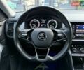 Серый Шкода Kodiaq, объемом двигателя 1.98 л и пробегом 36 тыс. км за 32999 $, фото 35 на Automoto.ua