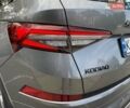 Серый Шкода Kodiaq, объемом двигателя 1.98 л и пробегом 75 тыс. км за 35700 $, фото 13 на Automoto.ua