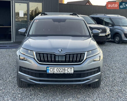 Шкода Kodiaq 2021 в Черновцах на Automoto.ua Серый Шкода Kodiaq, объемом двигателя 1.97 л и пробегом 92 тыс. км за 40900 $, фото 13 на Automoto.ua