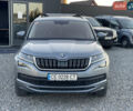 Шкода Kodiaq 2021 в Черновцах на Automoto.ua Серый Шкода Kodiaq, объемом двигателя 1.97 л и пробегом 92 тыс. км за 40900 $, фото 13 на Automoto.ua
