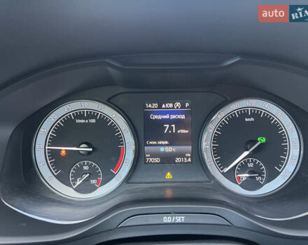Серый Шкода Kodiaq, объемом двигателя 1.97 л и пробегом 77 тыс. км за 29999 $, фото 28 на Automoto.ua