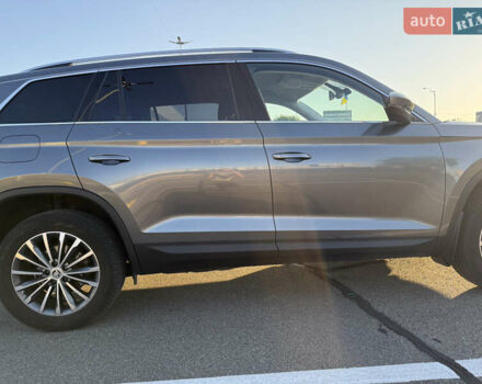 Шкода Kodiaq 2021 в Киеве на Automoto.ua Серый Шкода Kodiaq, объемом двигателя 1.98 л и пробегом 36 тыс. км за 36300 $, фото 3 на Automoto.ua