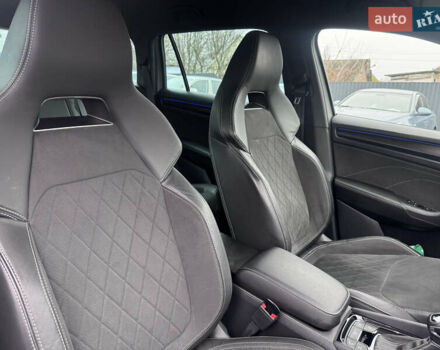 Сірий Шкода Kodiaq, об'ємом двигуна 2 л та пробігом 118 тис. км за 40001 $, фото 47 на Automoto.ua