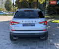 Серый Шкода Kodiaq, объемом двигателя 1.98 л и пробегом 121 тыс. км за 31000 $, фото 11 на Automoto.ua