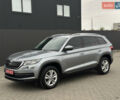 Серый Шкода Kodiaq, объемом двигателя 2 л и пробегом 167 тыс. км за 29000 $, фото 10 на Automoto.ua