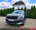 Серый Шкода Kodiaq, объемом двигателя 2 л и пробегом 73 тыс. км за 37000 $, фото 7 на Automoto.ua