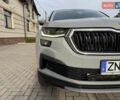 Серый Шкода Kodiaq, объемом двигателя 2 л и пробегом 107 тыс. км за 34600 $, фото 31 на Automoto.ua