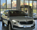 Серый Шкода Kodiaq, объемом двигателя 2 л и пробегом 180 тыс. км за 29500 $, фото 1 на Automoto.ua