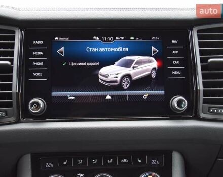 Шкода Kodiaq 2021 в Львове на Automoto.ua Серый Шкода Kodiaq, объемом двигателя 1.97 л и пробегом 108 тыс. км за 42999 $, фото 75 на Automoto.ua