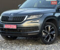 Сірий Шкода Kodiaq, об'ємом двигуна 2 л та пробігом 174 тис. км за 31999 $, фото 2 на Automoto.ua