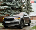 Серый Шкода Kodiaq, объемом двигателя 1.97 л и пробегом 185 тыс. км за 33499 $, фото 7 на Automoto.ua
