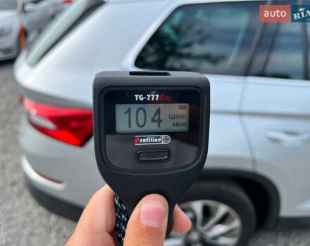 Серый Шкода Kodiaq, объемом двигателя 2 л и пробегом 181 тыс. км за 31500 $, фото 31 на Automoto.ua