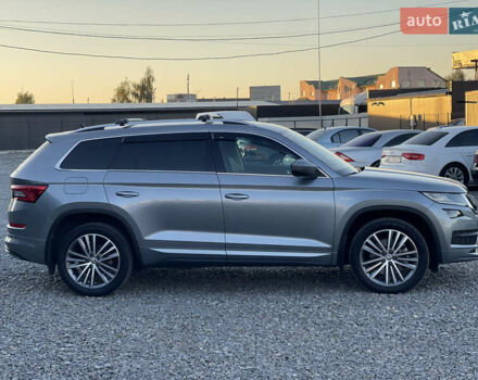 Шкода Kodiaq 2021 в Черновцах на Automoto.ua Серый Шкода Kodiaq, объемом двигателя 1.97 л и пробегом 92 тыс. км за 40900 $, фото 9 на Automoto.ua