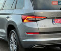 Серый Шкода Kodiaq, объемом двигателя 2 л и пробегом 181 тыс. км за 35399 $, фото 53 на Automoto.ua