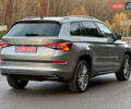 Серый Шкода Kodiaq, объемом двигателя 2 л и пробегом 181 тыс. км за 35399 $, фото 14 на Automoto.ua