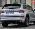 Шкода Kodiaq 2021 в Львове на Automoto.ua Серый Шкода Kodiaq, объемом двигателя 1.97 л и пробегом 108 тыс. км за 42999 $, фото 15 на Automoto.ua