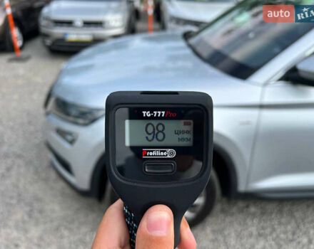Серый Шкода Kodiaq, объемом двигателя 2 л и пробегом 181 тыс. км за 31500 $, фото 26 на Automoto.ua