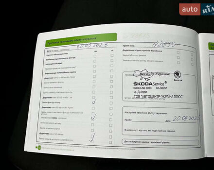 Серый Шкода Kodiaq, объемом двигателя 1.97 л и пробегом 77 тыс. км за 29999 $, фото 55 на Automoto.ua