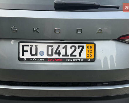 Серый Шкода Kodiaq, объемом двигателя 1.97 л и пробегом 141 тыс. км за 29999 $, фото 21 на Automoto.ua