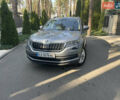 Сірий Шкода Kodiaq, об'ємом двигуна 1.98 л та пробігом 197 тис. км за 25950 $, фото 4 на Automoto.ua