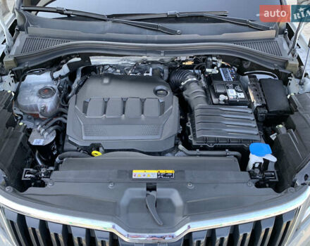 Серый Шкода Kodiaq, объемом двигателя 2 л и пробегом 170 тыс. км за 31555 $, фото 80 на Automoto.ua