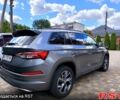 Серый Шкода Kodiaq, объемом двигателя 2 л и пробегом 73 тыс. км за 37000 $, фото 6 на Automoto.ua
