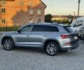 Серый Шкода Kodiaq, объемом двигателя 2 л и пробегом 92 тыс. км за 40900 $, фото 4 на Automoto.ua